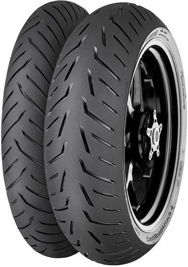 Continental ContiRoadAttack 4 170/60R17 72W Tubeless On-Road Λάστιχο Μοτοσυκλέτας Πίσω