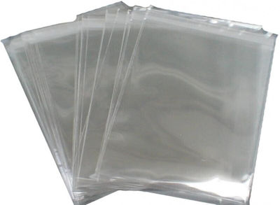 Polyethylene (PE) Packaging Bag 18x25cm 250pcs