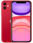 Apple iPhone 11 (4GB/64GB) Red Refurbished Grade A