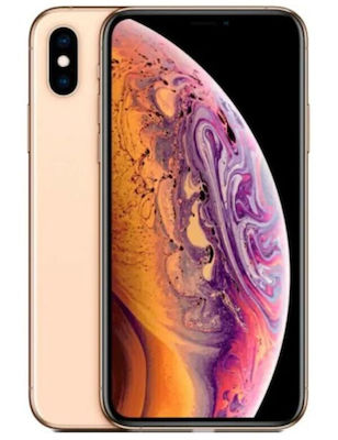 Apple iPhone XS (4GB/64GB) Gold Refurbished Grade B