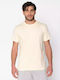 Melvin T-Shirt Beige