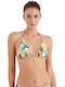 Blu4u Bikini Triunghi Floral