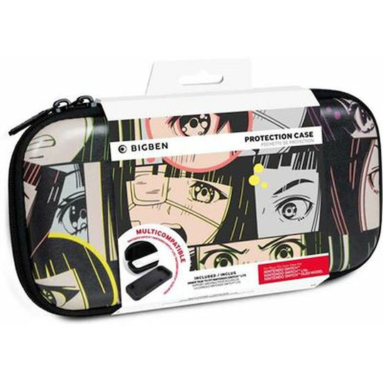 Bigben Interactive Manga NSW Schalter / Switch Lite / Schalter OLED Mehrfarbig