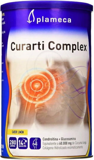 Plameca Curarti Complex Συμπλήρωμα για την Υγεία Αρθρώσεων & Οστών 280gr