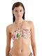 Blu4u Bikini Swim Top Multicolour Floral