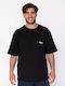 Ronald T-shirt Μαύρο