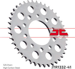 JT Sprockets Γρανάζι Πίσω 41 Δοντιών για Honda CB 400