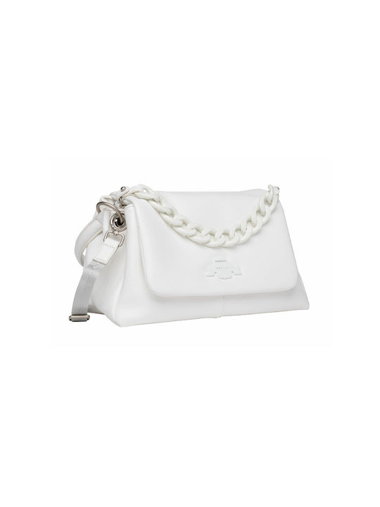 Replay Women's Bag Shoulder White