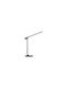 Philips LED Office Lamp Foldable 12W/230V in Silver Color