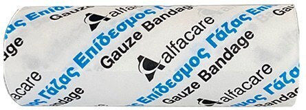 Alfa Care Gauze Bandage 10cm x 2.5m