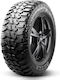 Radar Renegade R7 35/12.5R17 125K M+S 4 Anotimpuri Anvelopă Pentru 4x4 / SUV Auto