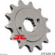 JT Sprockets Vorderes Ritzel 13 Zähne für Honda XR