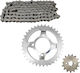 RK Kette & Ritzel-Kit für Daytona Sprinter 125