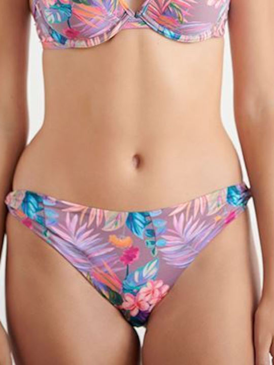 Bikini Inferioare Brazilia Floral