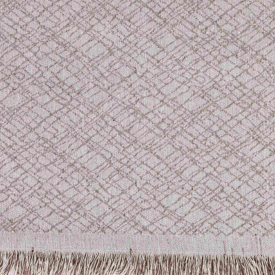 Borea Фотьойл Throw Rhombus 180x180см. Спагети
