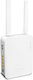 Draytek Vigor 2765ax ANNEX A VDSL2 Drahtlos Router Wi-Fi 6 mit 3 Anschlüssen Gigabit Ethernet