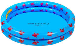 Swim Essentials Crab Παιδική Στρογγυλή Πισίνα P...