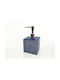 ArteLibre Tabletop Ceramic Dispenser Blue