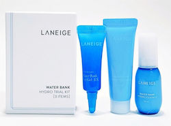 Laneige Water Bank Moisture Kit Σετ Περιποίησης με Κρέμα Προσώπου και Κρέμα Ματιών