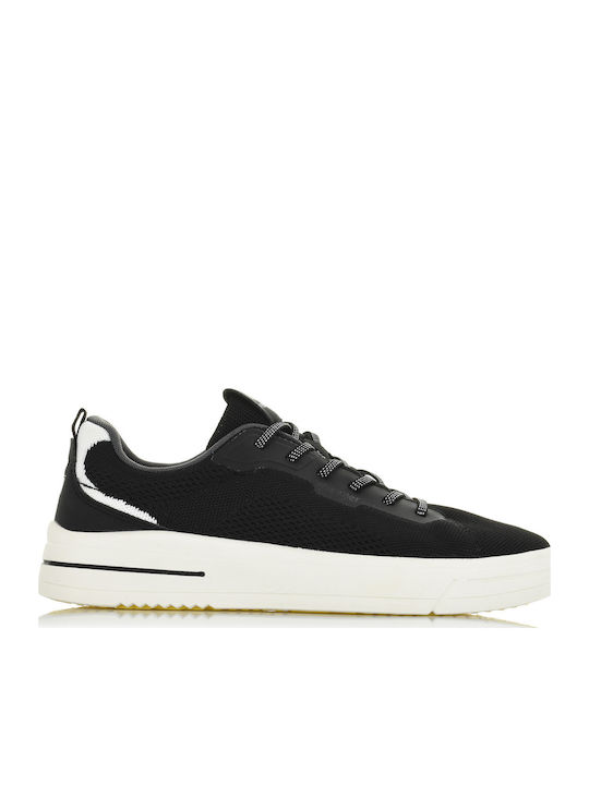 Jacky Knit Ανδρικά Sneakers Μαύρα