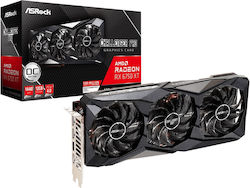 ASRock Radeon RX 6750 XT 12GB GDDR6 Challenger Pro OC Κάρτα Γραφικών