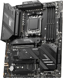 MSI MAG X670E Tomahawk WIFI Motherboard ATX with AMD AM5 Socket