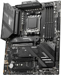 MSI MAG X670E Tomahawk WIFI Motherboard ATX με AMD AM5 Socket