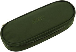 Polo Case Box Pencil Case Green