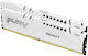 Kingston Fury Beast DDR5 64GB RAM με 2x32GB Modules και Ταχύτητα 5200 για Desktop