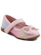 Marikelly Kids Ballerinas with Hoop & Loop Closure Multicolour