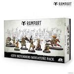 Pachet de miniaturi City Defenders