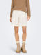 Women's Bermuda Shorts White