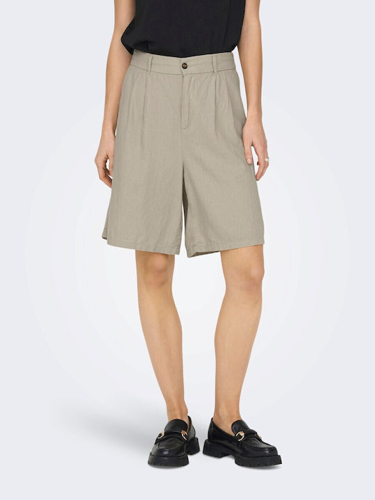 Women's Bermuda Shorts Oxford Tan