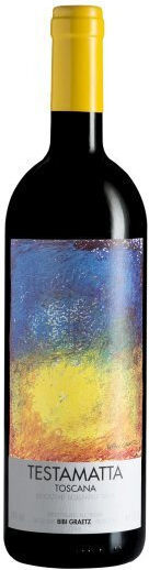 Bibi Graetz Wein Testamatta Sangiovese Rot Trocken 750ml