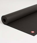 Manduka PROlite Στρώμα Γυμναστικής Yoga/Pilates Μαύρο (200x76x0.47cm)