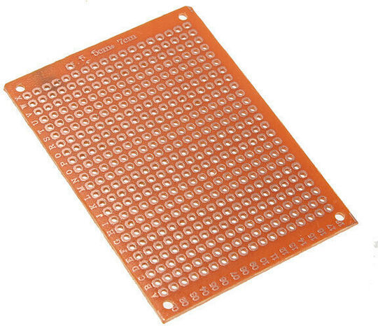 Optum Diy Prototype Плоча за хляб Плакета 70x50мм