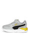 X-Ray Speed Παιδικά Sneakers με Σκρατς Grey / Yellow