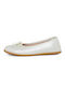 Conguitos Kids Ballerinas White