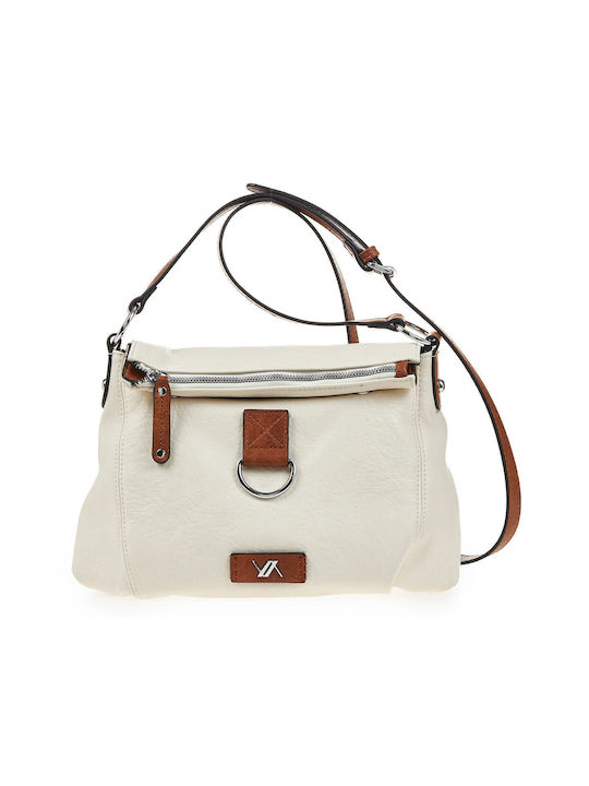 Verde Women's Bag Crossbody White