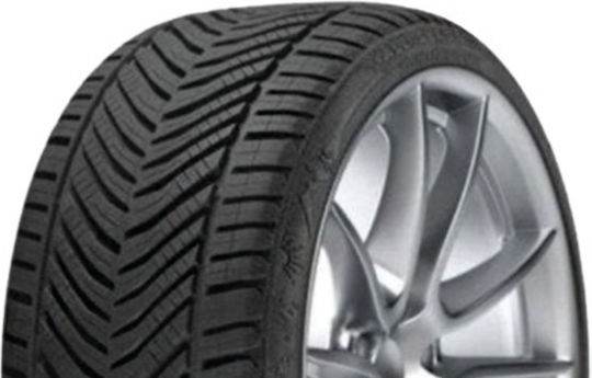 Riken 215/65R16 102V XL Allwetterreifen für 4x4 / SUV Fahrzeug