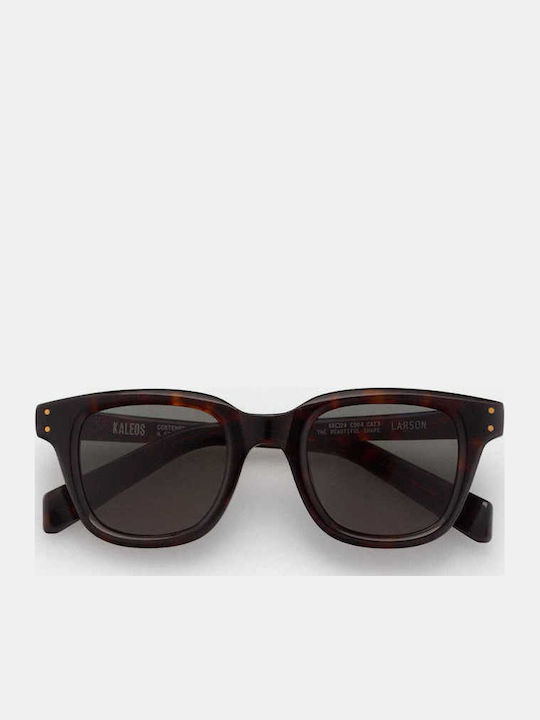 Kaleos 004 Unisex Ochelari de soare cu Maro Cad...