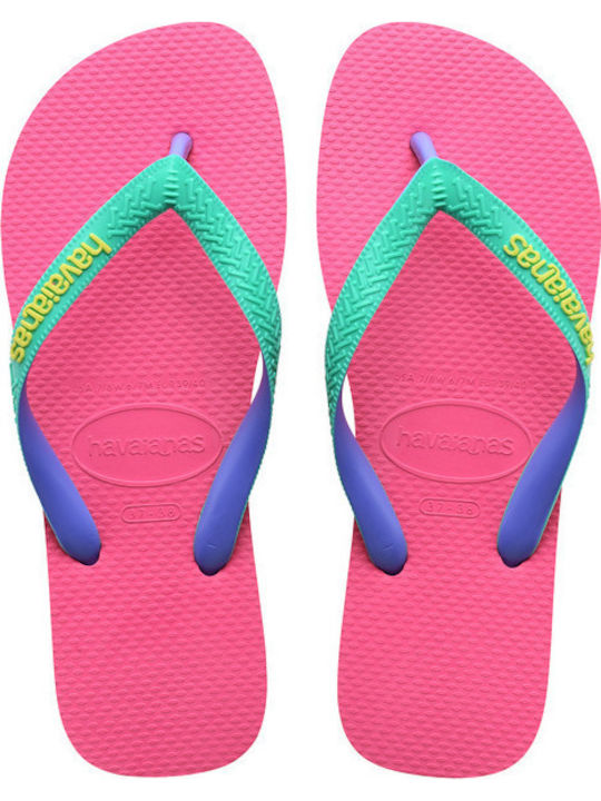 Havaianas Top Mix Flip Flops Τιρκουάζ