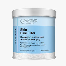 Advanced Nutrition Programme Skin Blue Filter 60 Capsules Advanced Nutrition Programme Skin Blue Filter 60 Capsules