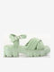 Kinder Sandalen Grün