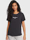 Pepe Jeans Women's T-shirt Black