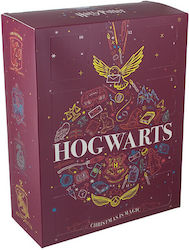 Paladone Χριστουγεννιάτικο Ημερολόγιο Harry Potter Advent Calendar Hogwarts
