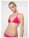 Bikini Triunghi Roz