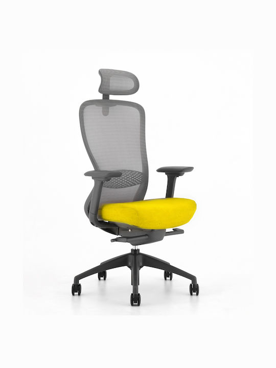 ErgoAction Scaun De Birou Action Chair VX Cu Br...