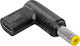 Akyga Charger Plug USB-C / 5.5 x 2.5 mm AK-ND-C01