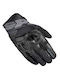 Spidi Flash-R Evo Summer Men's Motorcycle Gloves Black